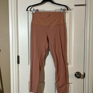 Lululemon align high rise 25”